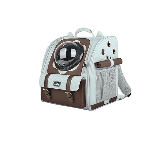 Multifunktionales Haustierzelt for den Außenbereich, tragbarer Schulter-Handtragerucksack, Reisetasche mit großer Kapazität for Hunde und Katzen, belüftetes Design, bequemer und sicherer Reisebegleite Multifunktionales Haustierzelt for den Außenbereich, tragbarer Schulter-Handtragerucksack, Reisetasche mit großer Kapazität for Hunde und Katzen, belüftetes Design, bequemer und sicherer Reisebegleite von AD-BCrbgen