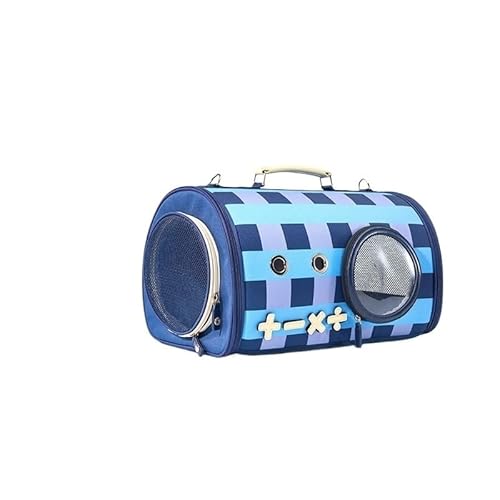 Multifunktionales Haustierzelt for den Außenbereich, tragbarer Schulter-Handtragerucksack, Reisetasche mit großer Kapazität for Hunde und Katzen, belüftetes Design, bequemer und sicherer Reisebegleite Multifunktionales Haustierzelt for den Außenbereich, tragbarer Schulter-Handtragerucksack, Reisetasche mit großer Kapazität for Hunde und Katzen, belüftetes Design, bequemer und sicherer Reisebegleite von AD-BCrbgen