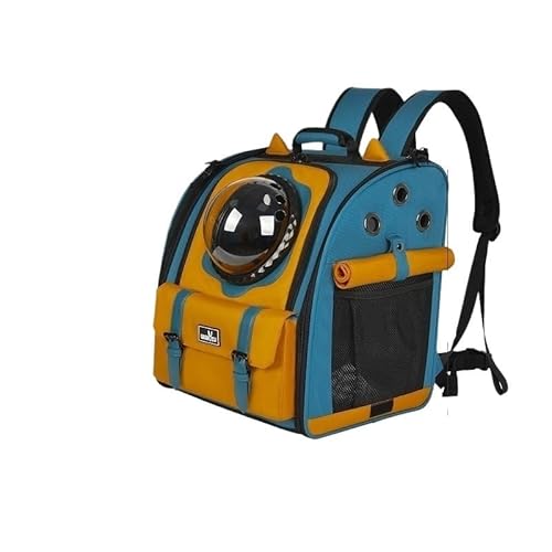 Multifunktionales Haustierzelt for den Außenbereich, tragbarer Schulter-Handtragerucksack, Reisetasche mit großer Kapazität for Hunde und Katzen, belüftetes Design, bequemer und sicherer Reisebegleite Multifunktionales Haustierzelt for den Außenbereich, tragbarer Schulter-Handtragerucksack, Reisetasche mit großer Kapazität for Hunde und Katzen, belüftetes Design, bequemer und sicherer Reisebegleite von AD-BCrbgen
