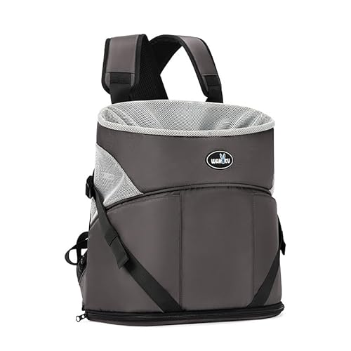 Multifunktionales Outdoor-Haustierzelt, tragbarer Schulter-Handtragerucksack, große Kapazität, Reisetasche für Hunde und Katzen, belüftetes Design, bequemer und sicherer Reisebegleiter, verstellbare Multifunktionales Outdoor-Haustierzelt, tragbarer Schulter-Handtragerucksack, große Kapazität, Reisetasche für Hunde und Katzen, belüftetes Design, bequemer und sicherer Reisebegleiter, verstellbare von AD-BCrbgen