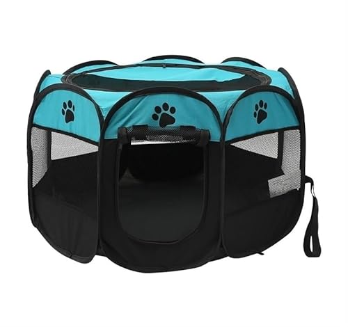 Tragbare Hundehütte, Haustierzaun-Schlupfhütte for Haustiere, Welpen, Kätzchen, Kaninchen, Haustierkiste for den Innenbereich, Katzenkäfige for den Innenbereich Tragbare Hundehütte, Haustierzaun-Schlupfhütte for Haustiere, Welpen, Kätzchen, Kaninchen, Haustierkiste for den Innenbereich, Katzenkäfige for den Innenbereich von AD-BCrbgen