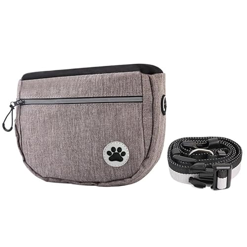 Tragbare Snacktasche for das Hundetraining, Hüfttasche for das Hundetraining, Snacktasche for Hundebelohnung, Snacktasche fürs Hundespaziergehen, Hüfttasche mit Snackbelohnung for Haustiere, for das H Tragbare Snacktasche for das Hundetraining, Hüfttasche for das Hundetraining, Snacktasche for Hundebelohnung, Snacktasche fürs Hundespaziergehen, Hüfttasche mit Snackbelohnung for Haustiere, for das H von AD-BCrbgen
