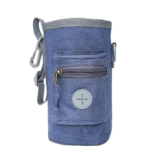 Tragbare Snacktasche for das Hundetraining, Hüfttasche for das Hundetraining, Snacktasche for Hundebelohnung, Snacktasche fürs Hundespaziergehen, Hüfttasche mit Snackbelohnung for Haustiere, for das H von AD-BCrbgen