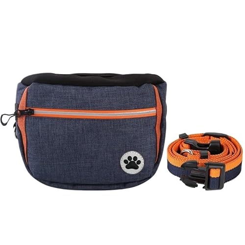 Tragbare Snacktasche for das Hundetraining, Hüfttasche for das Hundetraining, Snacktasche for Hundebelohnung, Snacktasche fürs Hundespaziergehen, Hüfttasche mit Snackbelohnung for Haustiere, for das H Tragbare Snacktasche for das Hundetraining, Hüfttasche for das Hundetraining, Snacktasche for Hundebelohnung, Snacktasche fürs Hundespaziergehen, Hüfttasche mit Snackbelohnung for Haustiere, for das H von AD-BCrbgen