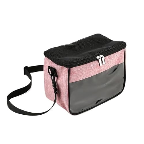 Transparenter Papageien-Reisekäfig, atmungsaktive Haustier-Vogeltasche, kleine, leichte Vogelkäfigtasche, kleine Haustier-Ausflugstasche, Vogel-Reiserucksack, Käfig, Mehrzweck-Haustiertasche for Papag Transparenter Papageien-Reisekäfig, atmungsaktive Haustier-Vogeltasche, kleine, leichte Vogelkäfigtasche, kleine Haustier-Ausflugstasche, Vogel-Reiserucksack, Käfig, Mehrzweck-Haustiertasche for Papag von AD-BCrbgen