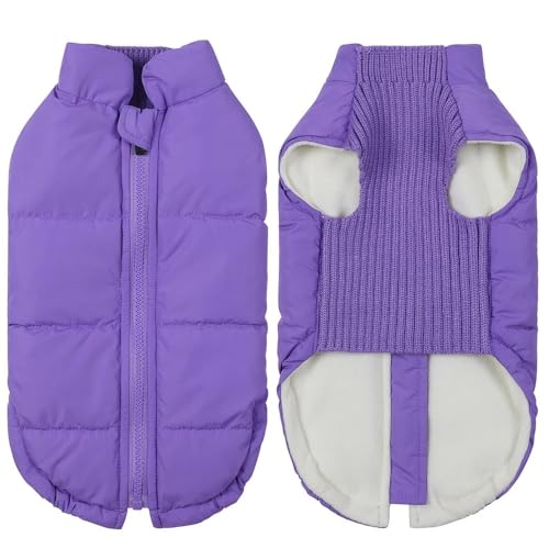 Wintermantel for kleine und mittelgroße Hunde, warmer Daunenmantel, großer Hund, weicher Wintermantel for Chihuahua, weicher Daunenmantel for den Winter, Teddymantel, Daunenmantel, geeignet for kleine Wintermantel for kleine und mittelgroße Hunde, warmer Daunenmantel, großer Hund, weicher Wintermantel for Chihuahua, weicher Daunenmantel for den Winter, Teddymantel, Daunenmantel, geeignet for kleine von AD-BCrbgen