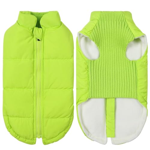 Wintermantel for kleine und mittelgroße Hunde, warmer Daunenmantel, großer Hund, weicher Wintermantel for Chihuahua, weicher Daunenmantel for den Winter, Teddymantel, Daunenmantel, geeignet for kleine Wintermantel for kleine und mittelgroße Hunde, warmer Daunenmantel, großer Hund, weicher Wintermantel for Chihuahua, weicher Daunenmantel for den Winter, Teddymantel, Daunenmantel, geeignet for kleine von AD-BCrbgen