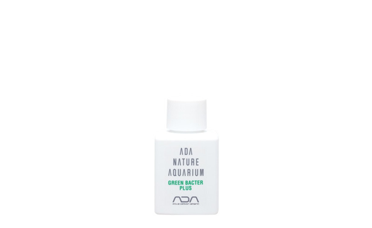 ADA Aqua Design Amano Green Bacter Plus 50 Milliliter Aquarienpflege von ADA