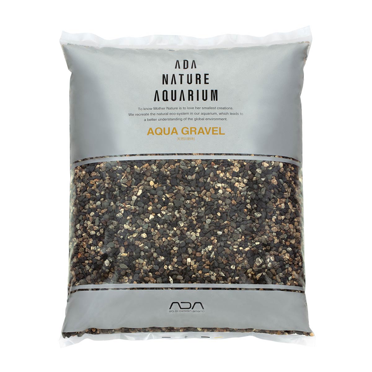 ADA Aqua Gravel S 2kg von ADA