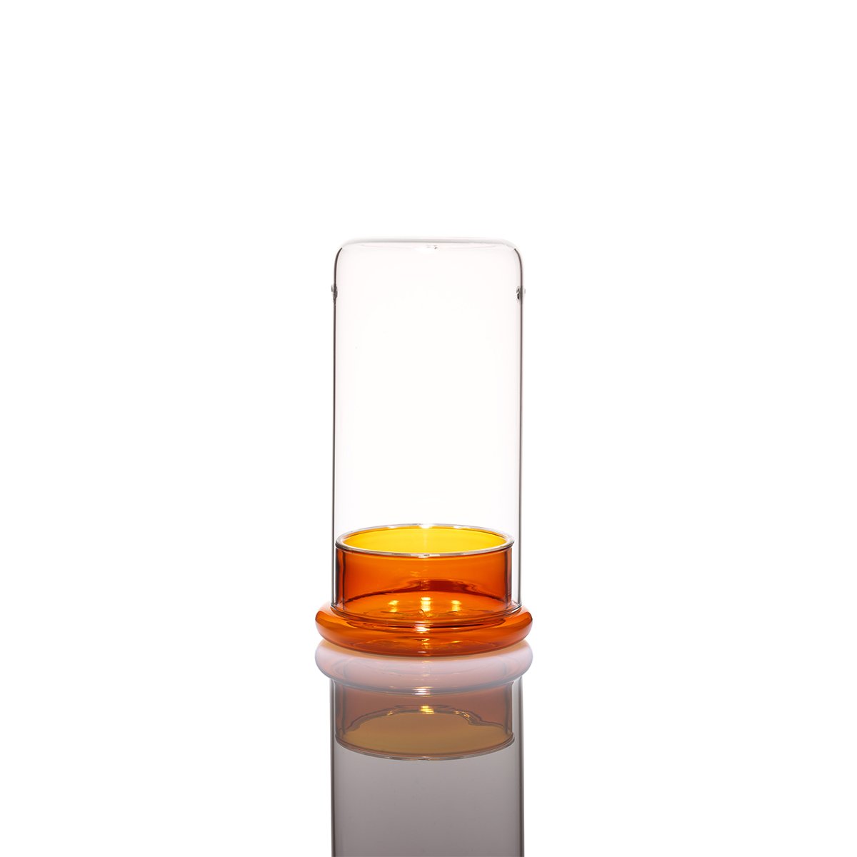 ADA DOOA Cell Glasgefäß Amber von ADA