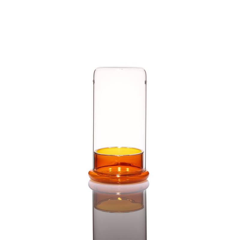 ADA DOOA Cell Glasgefäß Amber von ADA