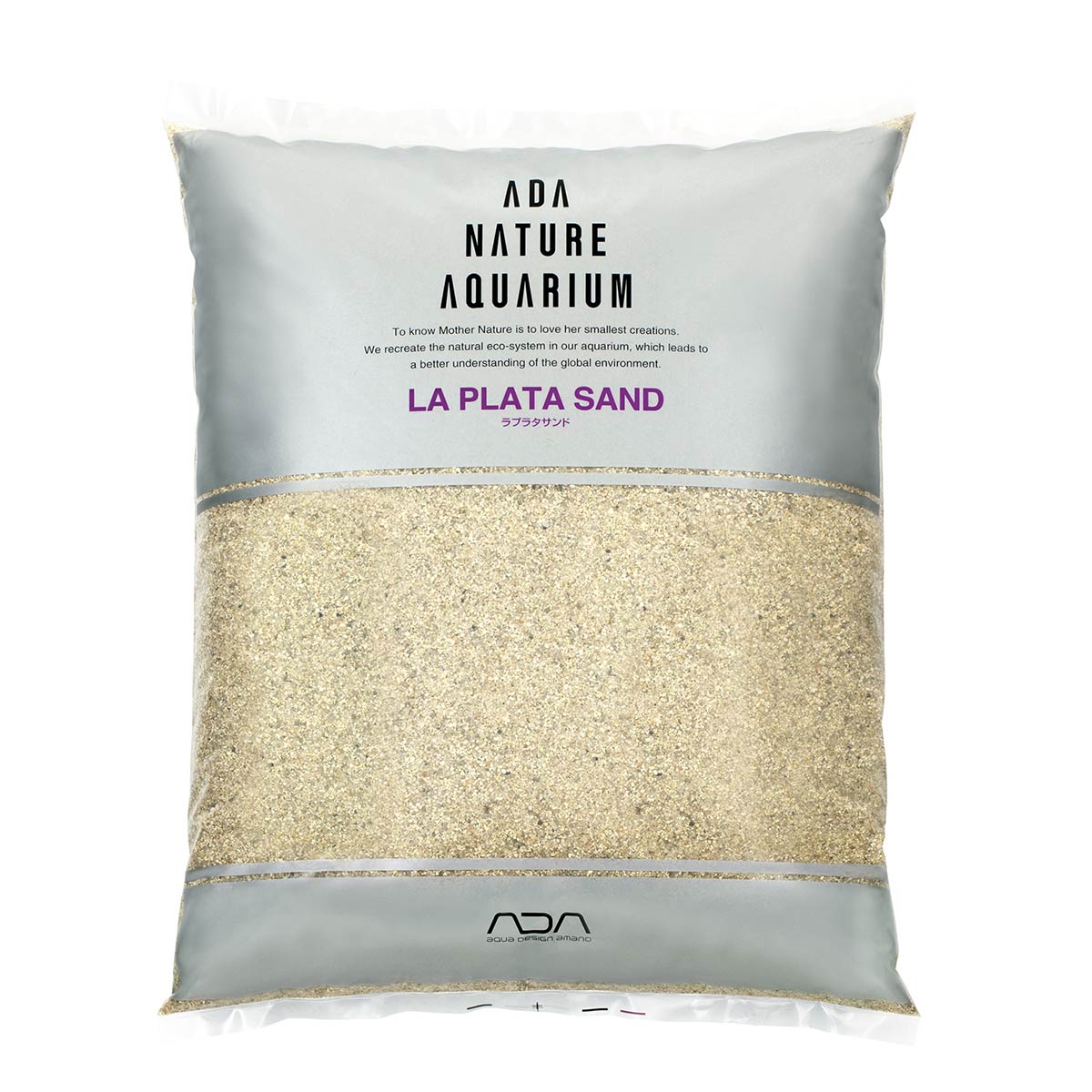 ADA La Plata Sand 2kg ADA La Plata Sand 2kg von ADA