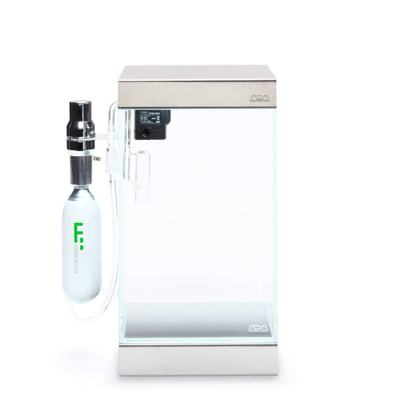 ADA Mini NA Set 150 - kompaktes Aquariensystem von ADA