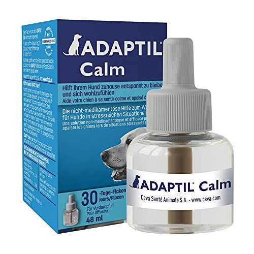 3x CEVA ADAPTIL Calm Nachfüll-Flacon 48 ml von ADAPTIL