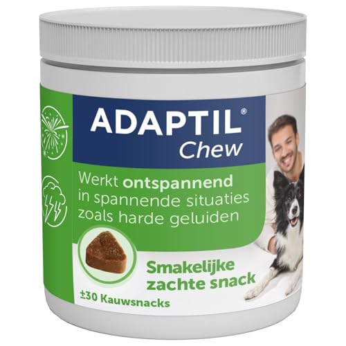 ADAPTIL 30 st chew kauwtabletten von ADAPTIL