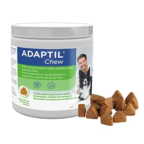 ADAPTIL 30 st chew kauwtabletten von ADAPTIL