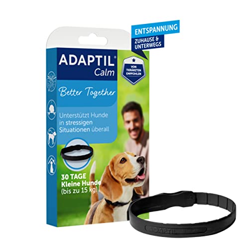 ADAPTIL Calm Halsband für kleine Hunde von ADAPTIL