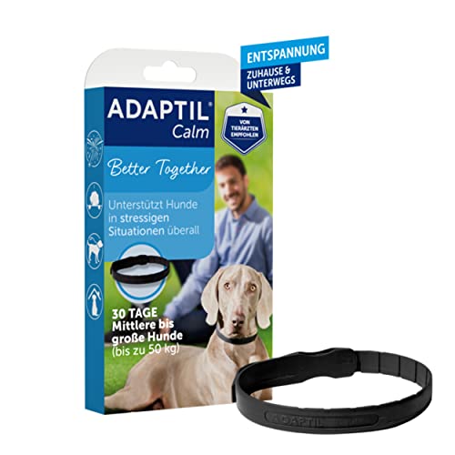 ADAPTIL Calm Halsband für große Hunde von ADAPTIL