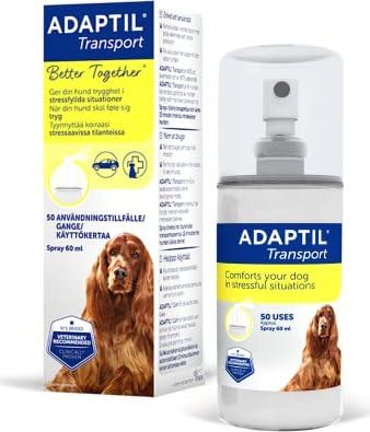 Ceva Adaptil Transportspray 60 ml für Hunde von ADAPTIL