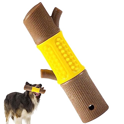ADERN Beißspielzeug für Hunde | Beißspielzeug für Welpen und Haustiere | Wiederverwendbares interaktives Hundespielzeug für Aggressive Kauer, Beißspielzeug für mittelgroße und kleine Hunde, Geschenk von ADERN