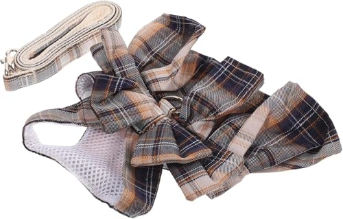 Runde Form for englische Muffins – Grillformer for Frühstück, Zugseil for Kleintiere, Schleife, Hasenweste, verschleißfestes Polyester, modisches Leinenset(As Shown,35X12X5cm) von ADGCFKOP