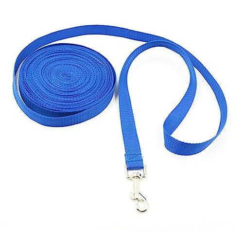 Runde Form for englische Muffins – Grillformer for Frühstück. 20 m blaue Trainingsleine for Hunde. Robuste Gehorsamsleine. Ideal for das Welpentraining. Spaziergänge und Outdoor-Aktivitäten. Länge for von ADGCFKOP
