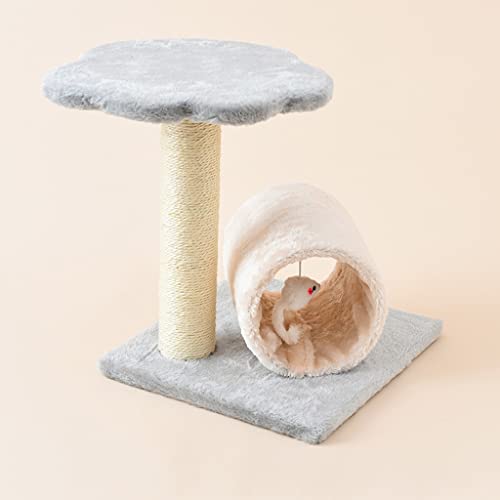 N/A Katzenklettergerüst klein ADITAM Katzensprungplattform Sisalbogenbrücke Katzenkratzbrett Katzenkratzsäule Haustier Vier Jahreszeiten Double The Comfort N/A Katzenklettergerüst klein ADITAM Katzensprungplattform Sisalbogenbrücke Katzenkratzbrett Katzenkratzsäule Haustier Vier Jahreszeiten Double The Comfort von ADITAM