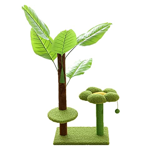 N/A Katzennest Klettergerüst Tropical Yu Lin Tauchplattform Sisal Gerüste Kreative Katzen Kletterbaum Haustierprodukte Katzenspielzeug Double The Comfort N/A Katzennest Klettergerüst Tropical Yu Lin Tauchplattform Sisal Gerüste Kreative Katzen Kletterbaum Haustierprodukte Katzenspielzeug Double The Comfort von ADITAM