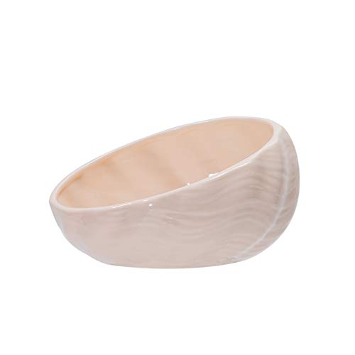 Katzennapf Keramik Keramik Katzennapf Welpen Futternapf mit Bracket Die Spine Wasser-Schüssel Nahrungsmittelschüssel Tierbedarf 6 Farbe Keramik Fressnapf zu schützen (Color : Single Bowl 02, Size : Katzennapf Keramik Keramik Katzennapf Welpen Futternapf mit Bracket Die Spine Wasser-Schüssel Nahrungsmittelschüssel Tierbedarf 6 Farbe Keramik Fressnapf zu schützen (Color : Single Bowl 02, Size : von ADJAN