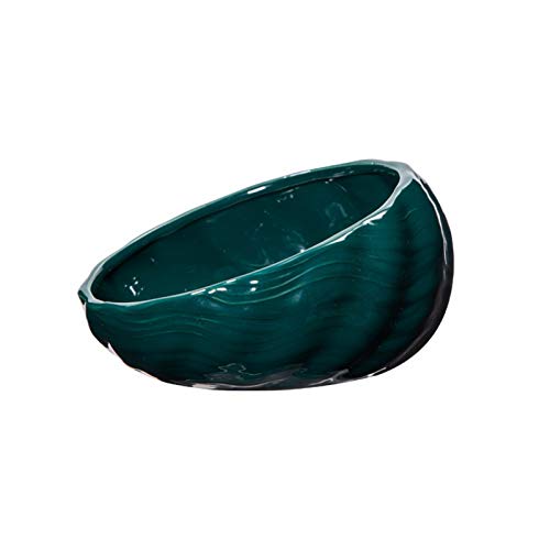 Katzennapf Keramik Keramik Katzennapf Welpen Futternapf mit Bracket Die Spine Wasser-Schüssel Nahrungsmittelschüssel Tierbedarf 6 Farbe Keramik Fressnapf zu schützen (Color : Single Bowl 04, Size : Katzennapf Keramik Keramik Katzennapf Welpen Futternapf mit Bracket Die Spine Wasser-Schüssel Nahrungsmittelschüssel Tierbedarf 6 Farbe Keramik Fressnapf zu schützen (Color : Single Bowl 04, Size : von ADJAN