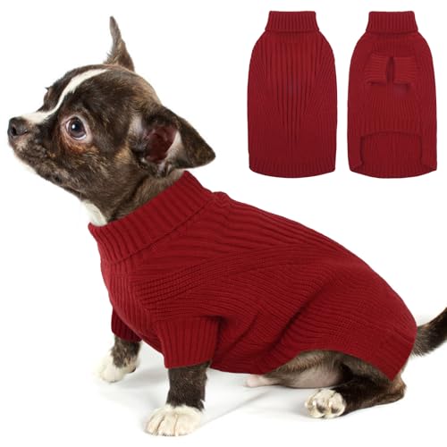 ADNIKIA Warmer Hundepullover von ADNIKIA