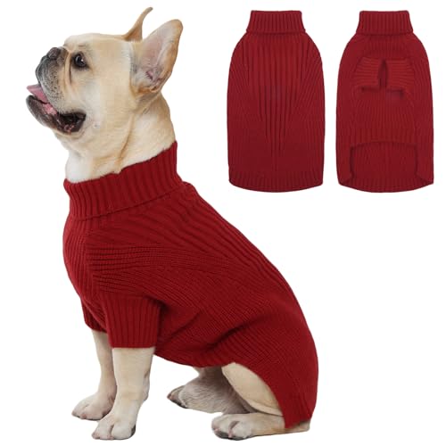 ADNIKIA Warmer Hundepullover von ADNIKIA