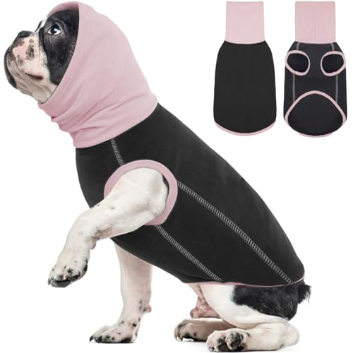 Hundepullover, Fleece-Weste, dehnbarer Pullover, weiches Hunde-Sweatshirt, leichtes Rollkragen-T-Shirt, Pullover, Hunde-Pyjama, stilvolle Haustier-Outfits, warmer Hunde-Wintermantel für kleine, Hundepullover, Fleece-Weste, dehnbarer Pullover, weiches Hunde-Sweatshirt, leichtes Rollkragen-T-Shirt, Pullover, Hunde-Pyjama, stilvolle Haustier-Outfits, warmer Hunde-Wintermantel für kleine, von ADNIKIA
