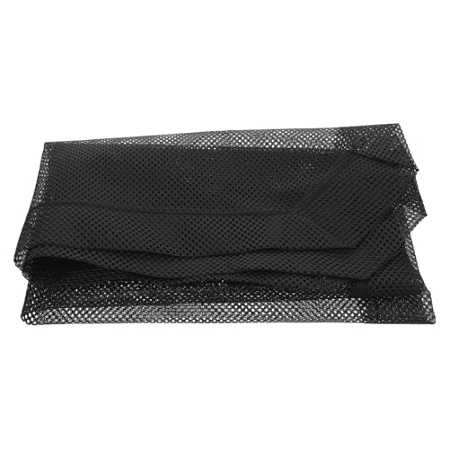 ADOCARN Abnehmbarer Netzbezug für Hundebett: 87 x 69 cm, bequemer Bezug mit erhöhter Struktur für Luftzirkulation – Matratze für Aktivitäten drinnen und draußen von ADOCARN
