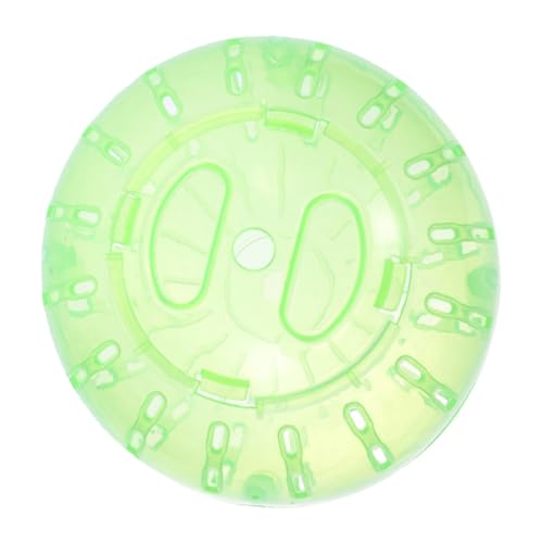 ADOCARN Hamster Laufrad Hamster Ball für Zwerghamster für Kleine Haustiere Wie Meerschweinchen und Gerbils Installieren Tragbar und Leicht Fördert Bewegung und Fitness ADOCARN Hamster Laufrad Hamster Ball für Zwerghamster für Kleine Haustiere Wie Meerschweinchen und Gerbils Installieren Tragbar und Leicht Fördert Bewegung und Fitness von ADOCARN