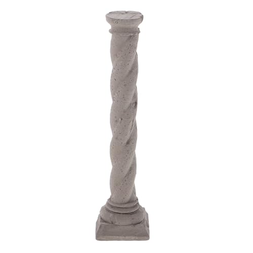 ADOCARN Miniatur-Römische Säule: 18,5 x 4,4 x 4,4 cm, Ruinen Einer römischen Säule, Dekoration für Aquarien – Zement-Aquarium-Landschaftsornament für Garnelenunterschlupf ADOCARN Miniatur-Römische Säule: 18,5 x 4,4 x 4,4 cm, Ruinen Einer römischen Säule, Dekoration für Aquarien – Zement-Aquarium-Landschaftsornament für Garnelenunterschlupf von ADOCARN