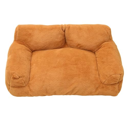 ADUODAO Hundesofa, warmes Katzenkissen, flauschige Haustierbetten, Kistenmatratze mit rutschfester Unterseite, orthopädisches Plüschkissen, ideal für kleine, mittelgroße und große Haustiere (65 x 45 x ADUODAO Hundesofa, warmes Katzenkissen, flauschige Haustierbetten, Kistenmatratze mit rutschfester Unterseite, orthopädisches Plüschkissen, ideal für kleine, mittelgroße und große Haustiere (65 x 45 x von ADUODAO