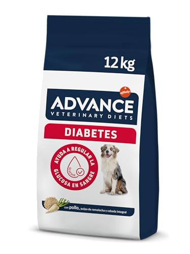 ADVANCE Diabetes Colitis Trockenfutter Hund, 1-er Pack (1 x 12 kg) von affinity ADVANCE VETERINARY DIETS