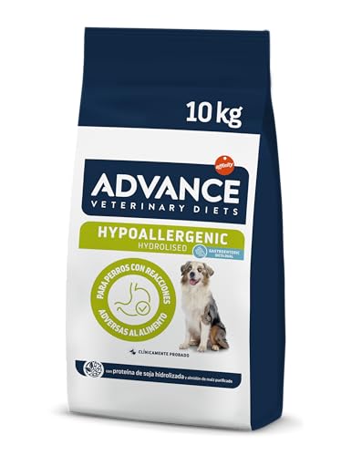 ADVANCE Hypo Allergenic Trockenfutter Hund, 1-er Pack (1 x 10 kg) von affinity ADVANCE VETERINARY DIETS