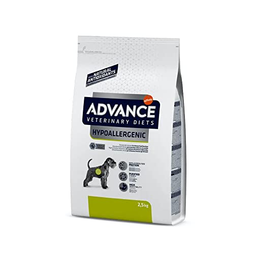 ADVANCE Hypo Allergenic Trockenfutter Hund, 1-er Pack (1 x 2.5 kg) von ADVANCE