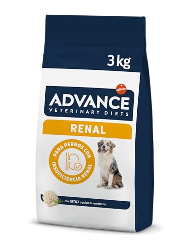 ADVANCE Renal Trockenfutter Hund, 1-er Pack (1 x 3 kg) von affinity ADVANCE VETERINARY DIETS