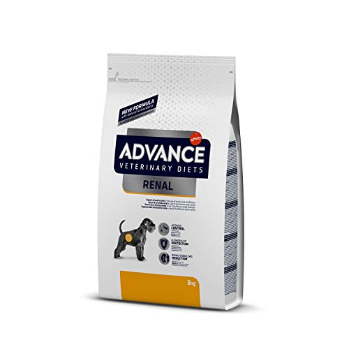 ADVANCE Renal Trockenfutter Hund, 1-er Pack (1 x 3 kg) von ADVANCE