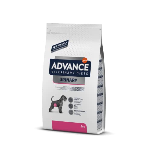 ADVANCE Urinary Trockenfutter Hund, 1-er Pack (1 x 3 kg) von ADVANCE