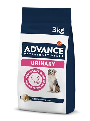 ADVANCE Urinary Trockenfutter Hund, 1-er Pack (1 x 3 kg) von affinity ADVANCE VETERINARY DIETS