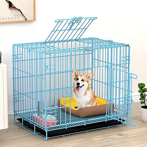 Katzenkäfig Katzenkäfig für den Innenbereich DIY Katzenzaun aus Metall Zwinger für Kleintiere Katzenzaun für den Außenbereich Camping-Transportkäfig Einfach zusammenzubauen Mit her Katzenkäfig Katzenkäfig für den Innenbereich DIY Katzenzaun aus Metall Zwinger für Kleintiere Katzenzaun für den Außenbereich Camping-Transportkäfig Einfach zusammenzubauen Mit her von AEGCAOJH