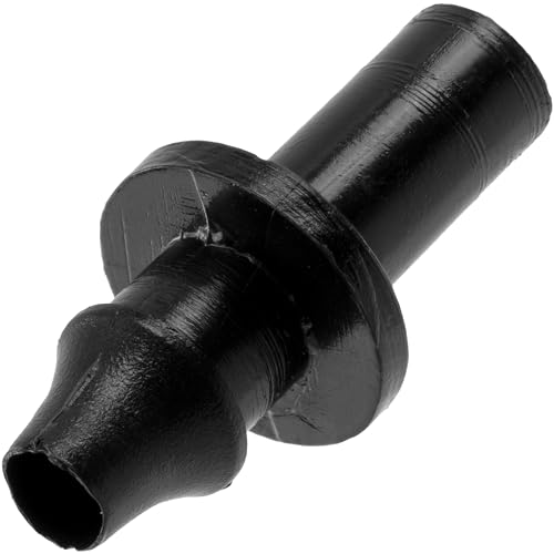 AERZETIX – 10er-Set gerade Adapter für Mikrobewässerungsschläuche Ø 7 mm – Automatisches Tropfbewässerungssystem, Ausrüstung für Garten und Grünflächen von AERZETIX