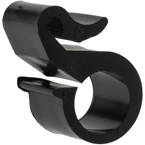 AERZETIX – 25er-Set Aufhängehaken für Tropfbewässerungsschläuche Ø 16 mm für alle Jahreszeiten – aus Kunststoff – Bewässerungssystem, automatische Bewässerungsausrüstung, Gartengeräte von AERZETIX