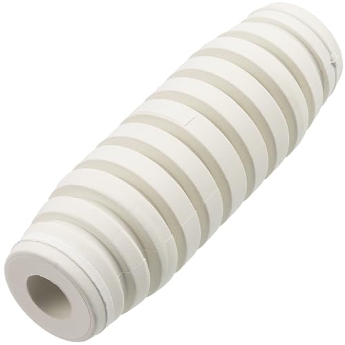 AERZETIX – 4er-Set Stabilisatoren für Mikro-Sprinkler 79 mm 40 g | aus Kunststoff | Farbe: weiß | Bewässerung, Sprinkleranlagen von AERZETIX