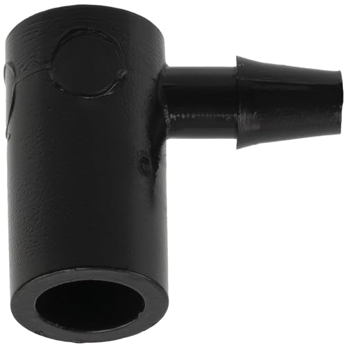 AERZETIX - Satz mit 25 Verteiler 1 Wege für Mikro Bewässerung Ø5 mm für automatisches Tropfbewässerungssystem - Schlauchverbinder von AERZETIX