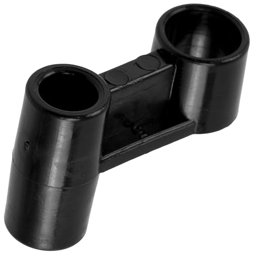 AERZETIX – Set mit 10 Bewässerungsadapter Ø 8 mm für Schlauch Ø 6 mm Mikro-Leitung | Automatisches Bewässerungssystem, Ausrüstung für Garten und Grünflächen von AERZETIX